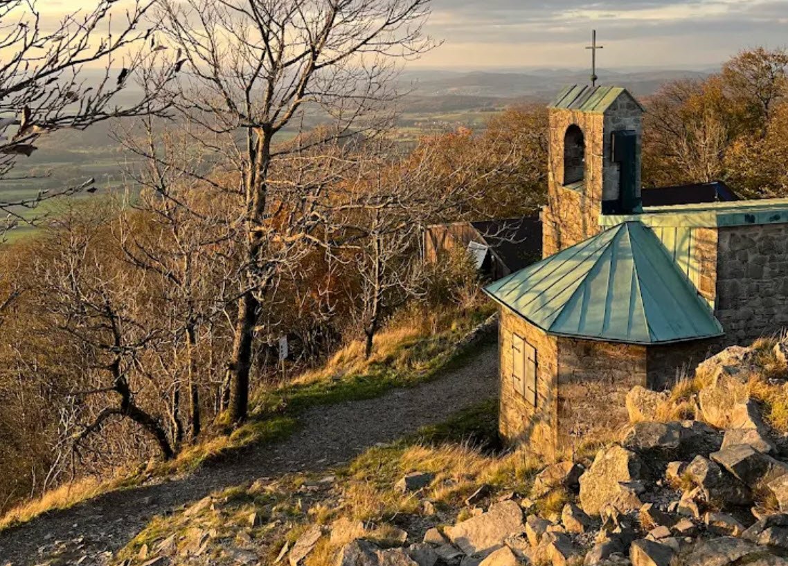Burg Milseburg (Liedenküppel), Germany